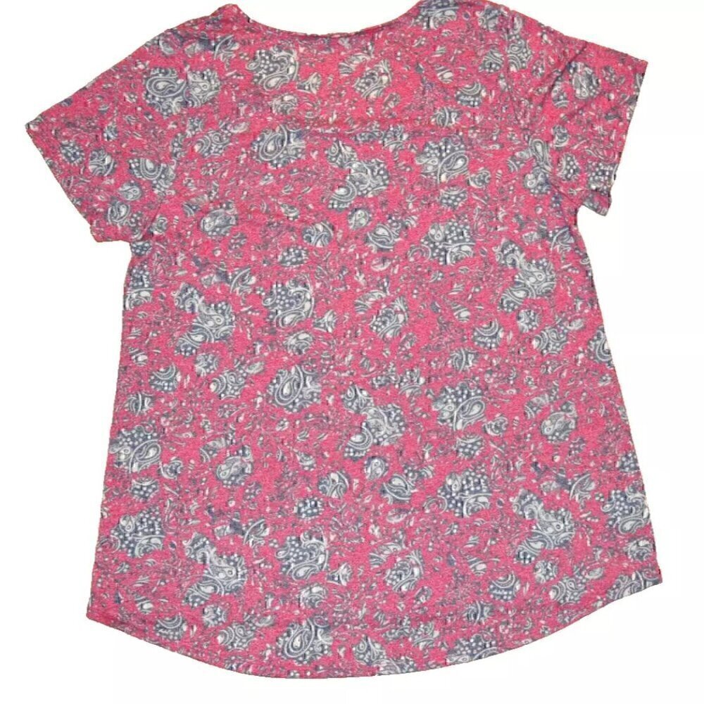 NWT LulaRoe Tunic Top  2XL Oversize Shirt Blouse